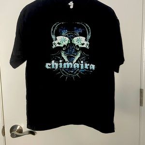 Chimaira band tee